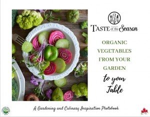 2021 Taste of the Season Gardening & Culinary Photobook