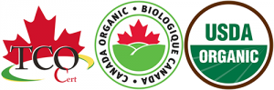 Organic Certification 2015