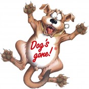 Tried & True Novelty Plant Dogs Gone
