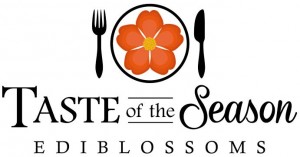 TasteOfTheSeasonEdiblossomsLogo Thumbnail