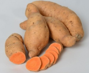 Taste of the Season Sweet Potato Orange Candy