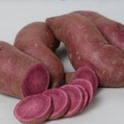 Taste of the Season Sweet Potato Purple Candy