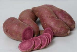 Taste of the Season Sweet Potato Purple Candy